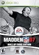 Madden NFL Hall of Fame Edition Xbox 360