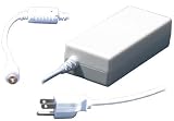 Advance-Connect 65W Apple MAC Laptop Equivalent Power Adapter