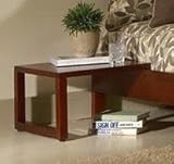 IMAGE OF Fashion Bed Group Murray Side Table, Mahogany