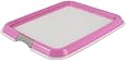 IRIS Training Pad Holder, Small, Pink