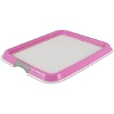 IRIS Training Pad Holder, Small, Pink