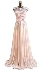 Winter Tulle Lace Evening Dress/Wedding Dress/Maxi Dress 