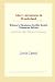 Book Alice's Adventures in Wonderland (Webster's Ukrainian (Cyrillic Script) Thesaurus Edition)