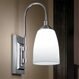 LED Wireless Wall Sconce