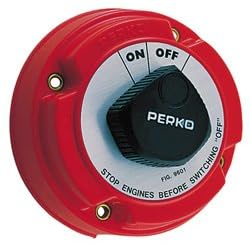 MAIN BATTERY SWITCH by