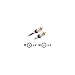MONSTER MC 200I-2M Stereo Audio 200 Advanced Performance Cables