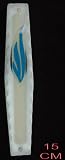 Beveled Glass Mezuzah Case