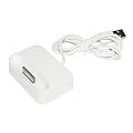 USB Dockstation Ladestation UNIVERSAL WEISS f�r Iphone & Ipod Nano Touch, 3G, 1G, 2G, 3GS, 4G..... - RBrothersTechnologie