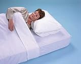 Hospital Contour Fitted Sheet 36 x 80 - CS3680