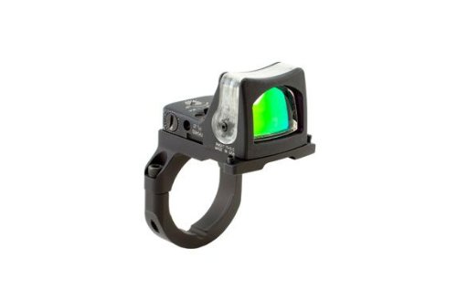 Trijicon RMR Sight Triangle Dual Illuminated with RM38