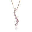 14k Rose Gold...
