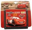 Disney Cars Wallet : Kid size bifold wallet (Red)