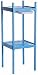 Office Products : Adjustable Double Locker Shelf (Colors Vary)