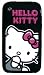 Loungefly Hello Kitty iPhone Cell-Phone Cover Black