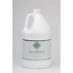 Sacred Earth Massage Lotion - Gallon Size