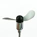 New USB Mobile Port Mini Fan For PC Mac Laptop Notebook