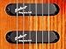 Comfort Strapp Bass Guitar Strap - Extra Long