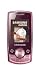 Electronics : Samsung J700 Pink Mobile Phone on Vodafone PAYG