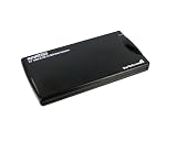 StarTech.com 2.5-Inch eSATA USB External Hard Drive Enclosure for SATA HDD SAT2510BU2E - Black