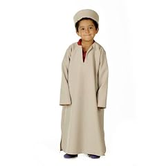Jungen Muslim Boy Kost�m 5-7 Jahre [Spielzeug]