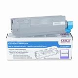 5K Pages Magenta Toner for C5500N C5800LDN