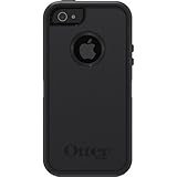 ★iPhone 5対応★OtterBox iPhone 5 Defender ケース ブラック [オッターボックス ハードケース]