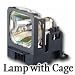 Projector Lamp VLT-XL5950LP for MITSUBISHI LVP-XL5900U, LVP-XL5950, LVP-XL5980, LVP-XL5980LU, LVP-XL5980U, XL5980, XL5980LU, XL5980U