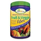 Fruit and Veggie Fiber 268 Gram By Fiber35 Diet