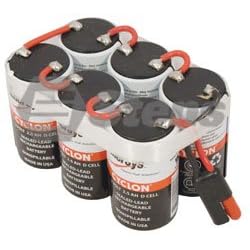 Battery LAWN-BOY 94-1614 by Lawn Mower Part