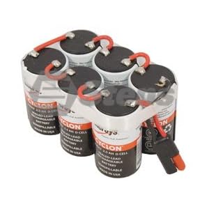Battery LAWN-BOY 94-1614 by Lawn Mower Part