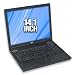 HP Compaq NC6220 Notebook Computer – Intel Pentium M 740 1.73GHz, 1GB DDR2, 60GB HDD, Combo, 14.1”, Windows XP Pro (Off-Lease)