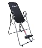 Black Exercise Fitness Therapy Inversion Table