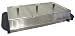 CucinaPro 1715 Buffet Server and Warming Tray with Stainless Steel Lids