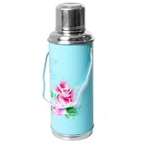 Review Fields of Blue  / English Rose Vacuum Flask