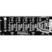 Musical Instruments : Pyle PYD2200 5 Channel Professional Mixer