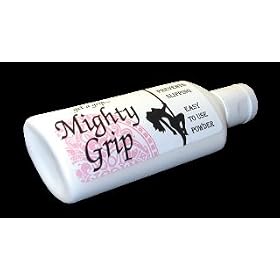 Mighty Grip Powder - Pole Dancing Accessory