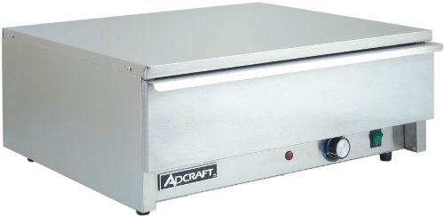Adcraft BW-450 Commercial Bun Warmer NEW/Warranty