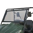 Classic Accessories QuadGear UTV Windshield - Small, Fits Kawasaki 610, Yamaha Rhino, Black, Model# 78617