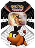 2011 Spring Tin: Pokemon Trading Card Game: Black & White Sneak Peek Tepig (Promo, Figure & Packs)