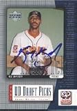 Kenny Baugh, Erie Seawolves - Tigers Affiliate Autographed Card