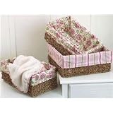 Calista - Basket & Liner (3 Pack)
