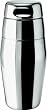 Alessi 17-3/4-Ounce Cocktail Shaker, Mirror Polish Finish