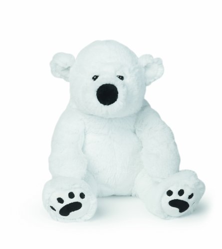 Manhattan Toy Snowbies Percy Polar Bear images
