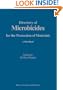 Directory of Microbicides for the Protection of Materials and Processes