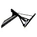Agri-Fab Three-Point Grader Blade, Black, 54-Inch Wide #45-0354