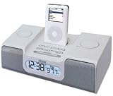 iHome IH8SR Clock Radio for iPod