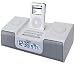 Electronics : iHome IH8SR Clock Radio for iPod