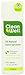 Cleanwell All-Natural Hand Sanitizer Original Scent, Pocket Size, 1-Ounce Spray Bottles (Pack of 6)
