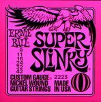 Electric Guitar Strings