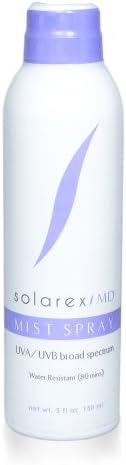Solarex MD Mist Spray SPF 50 Body Spray